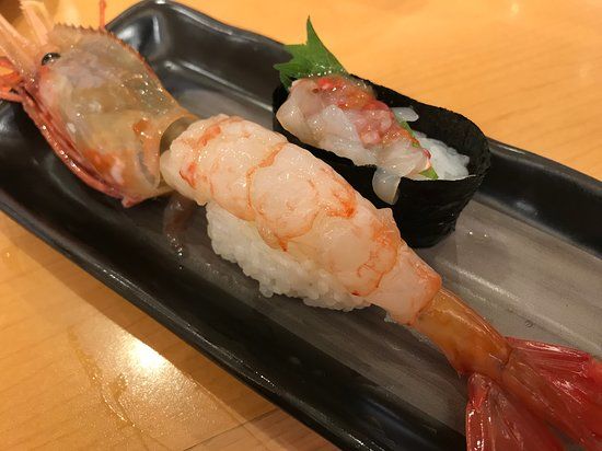 Toriton Kaitensushi Sapporo Toyohira